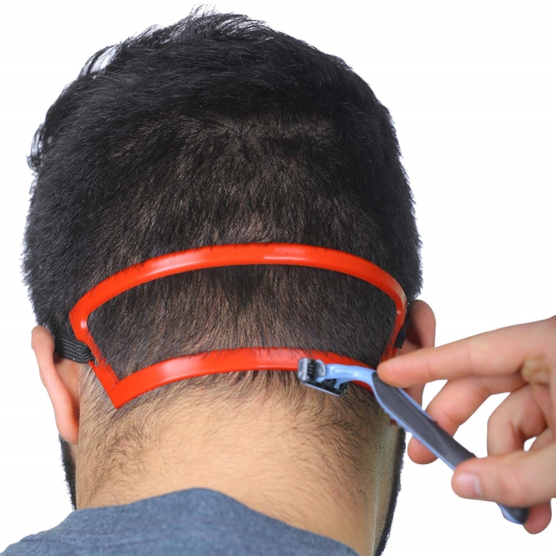Templat Pemangkasan Rambut Leh - Men'S Grooming Accessories Kit ulasan dan harga