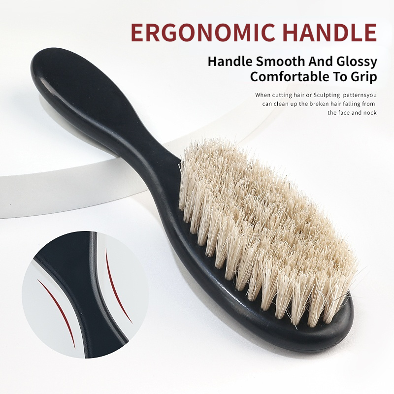 1 Buah Sikat Fade Barber Profe - Men'S Beard Grooming ulasan dan harga