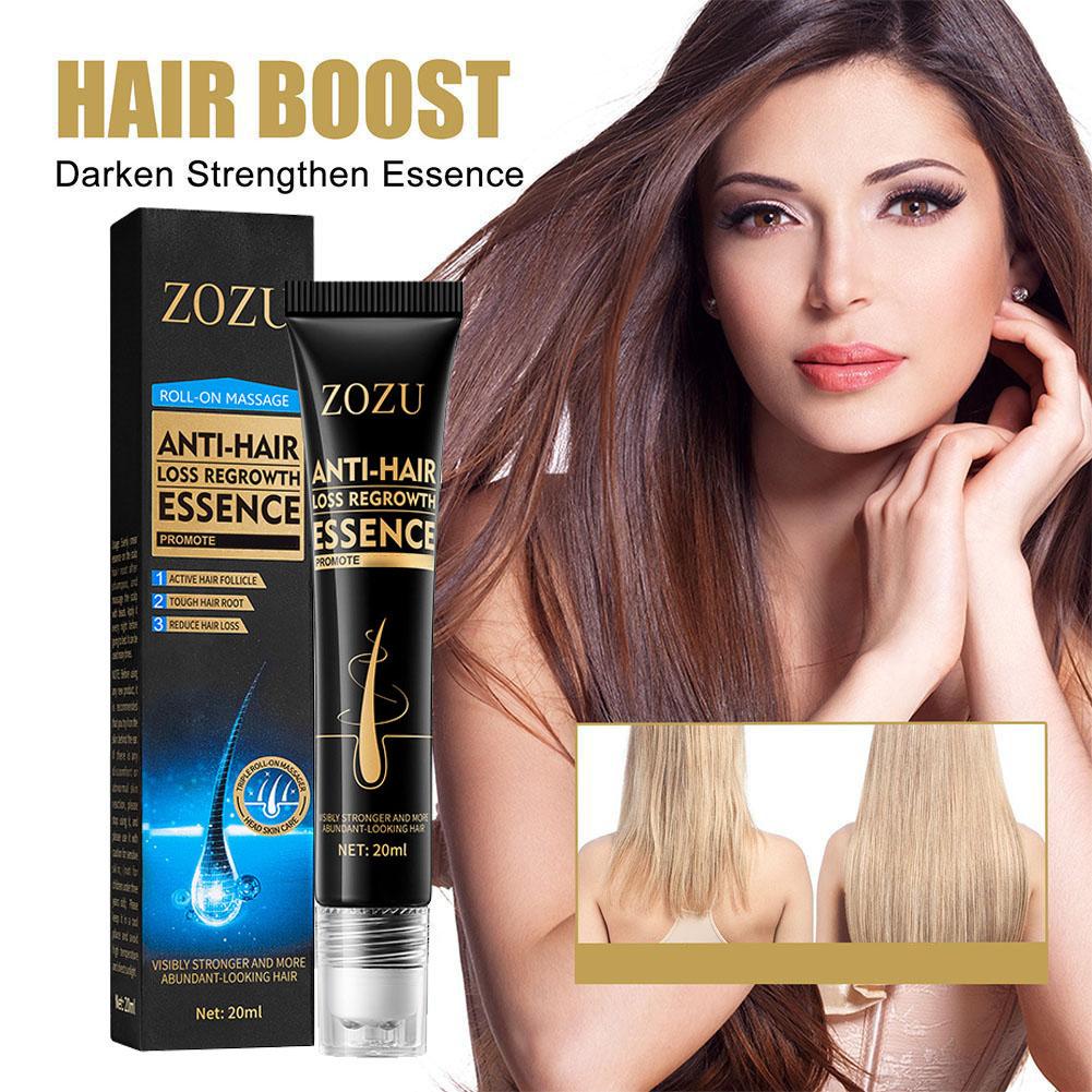 1/3/5 Buah Biotin Produk Minya - Ingrown Hair Serum ulasan dan harga