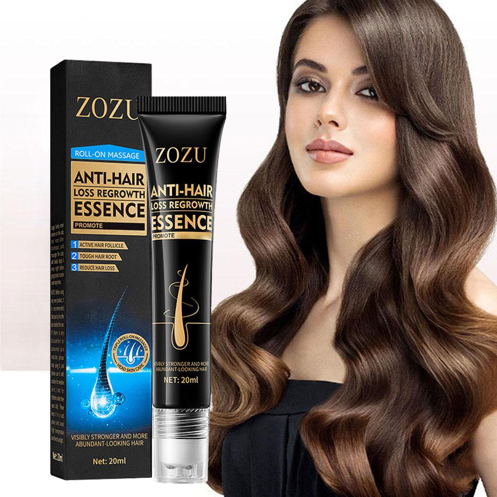 1/3/5 Buah Biotin Produk Minya - Ingrown Hair Serum ulasan dan harga