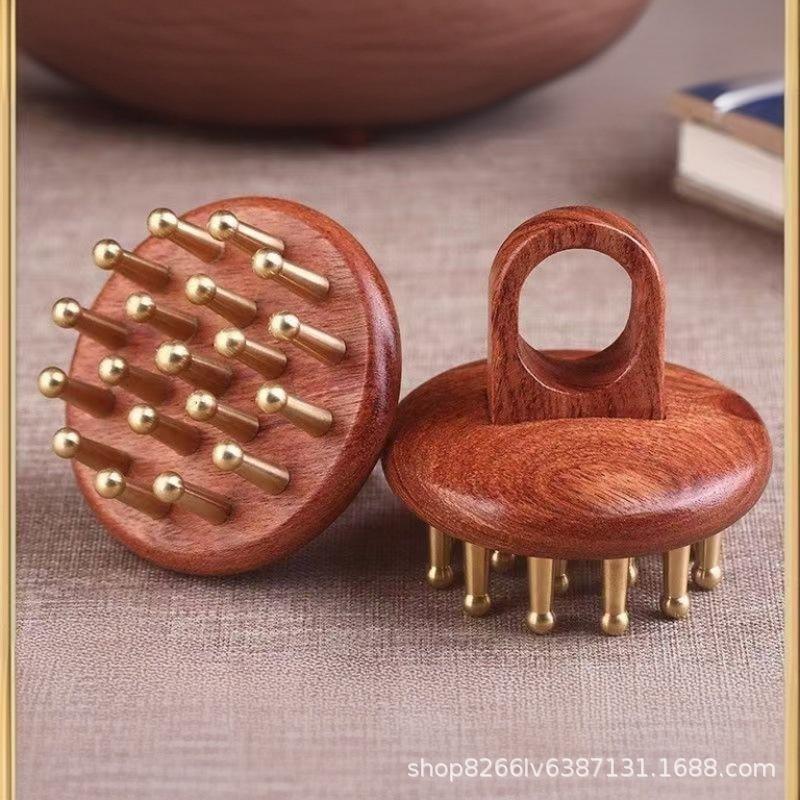 Sisir Gigi Halus Meridian Kayu - Comb Fine Tooth ulasan dan harga