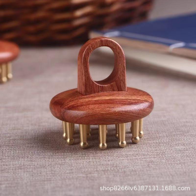 Sisir Gigi Halus Meridian Kayu - Comb Fine Tooth ulasan dan harga