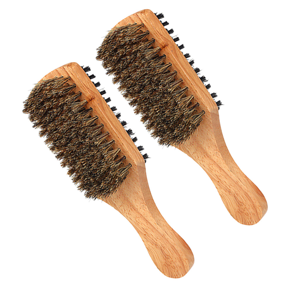 2Pcs Sisir Penata Rambut Jengg - Men'S Beard Grooming ulasan dan harga
