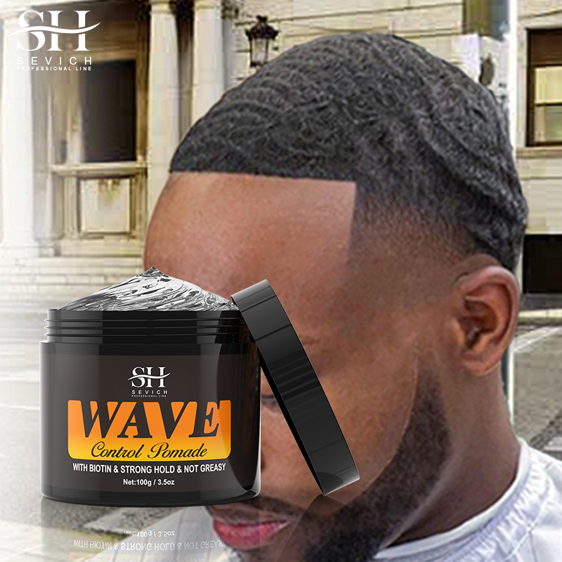 Pomade Kontrol Gelombang Alami - Pomade Hair Clay ulasan dan harga