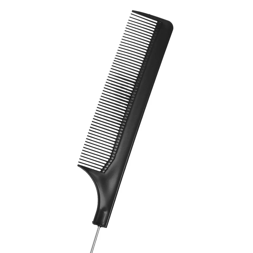 Sisir ekor rambut profesional  - Comb Fine Tooth ulasan dan harga