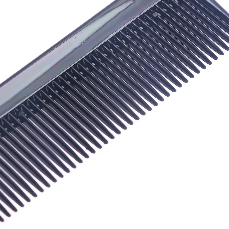 Sisir ekor rambut profesional  - Comb Fine Tooth ulasan dan harga