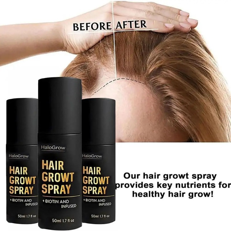 Serum Penumbuh Rambut Memperku - Ingrown Hair Serum ulasan dan harga