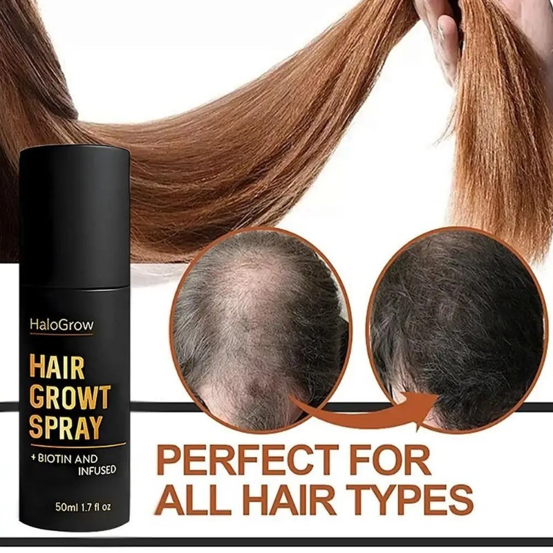 Serum Penumbuh Rambut Memperku - Ingrown Hair Serum ulasan dan harga
