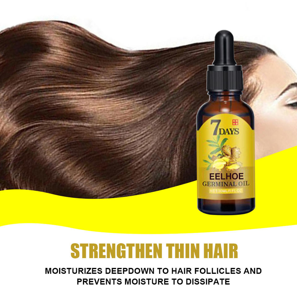 Minyak Esensial Jahe untuk Ram - Ingrown Hair Serum ulasan dan harga