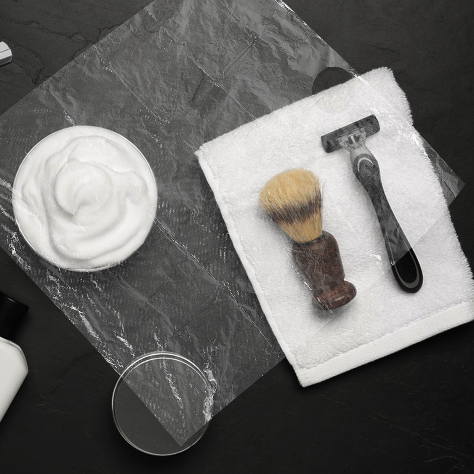 Bak Cuci Rambut Sekali Pakai u - Men'S Beard Grooming ulasan dan harga