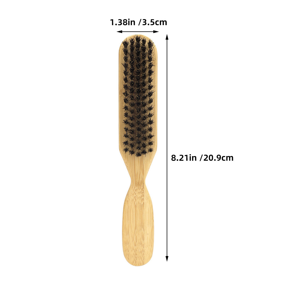 Sikat Jenggot Bulu Babi untuk  - Men'S Beard Grooming ulasan dan harga