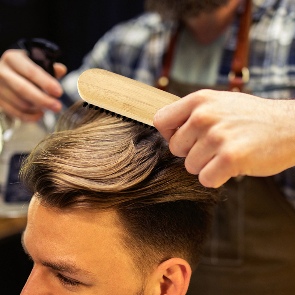 Sikat Jenggot Bulu Babi untuk  - Men'S Beard Grooming ulasan dan harga
