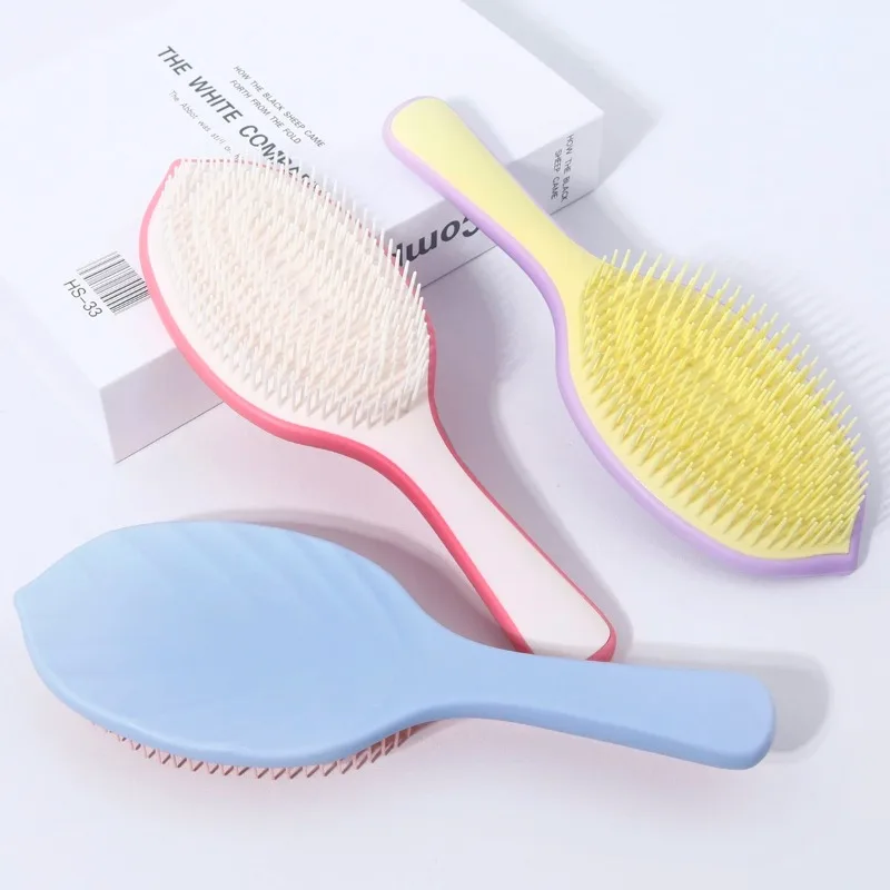 1 Buah Sisir Rambut Bergigi Ha - Comb Fine Tooth ulasan dan harga