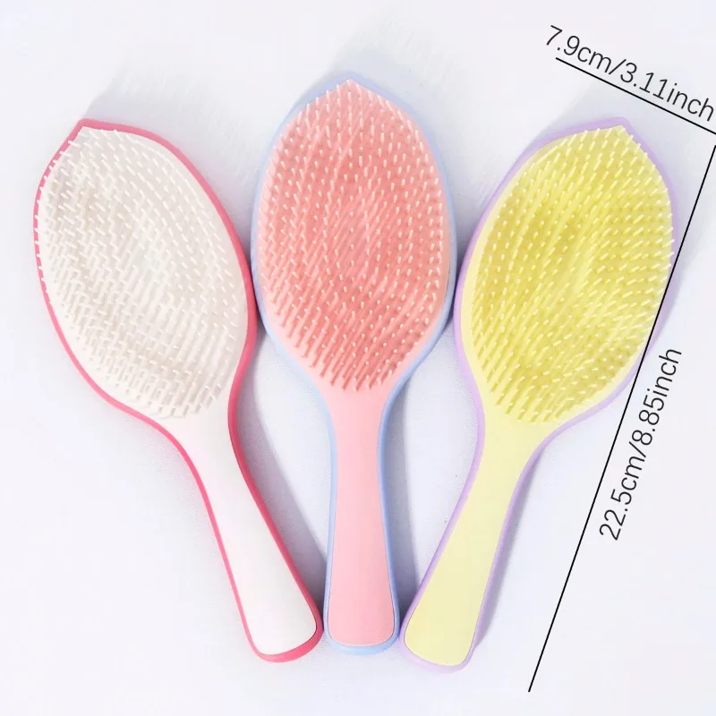 1 Buah Sisir Rambut Bergigi Ha - Comb Fine Tooth ulasan dan harga