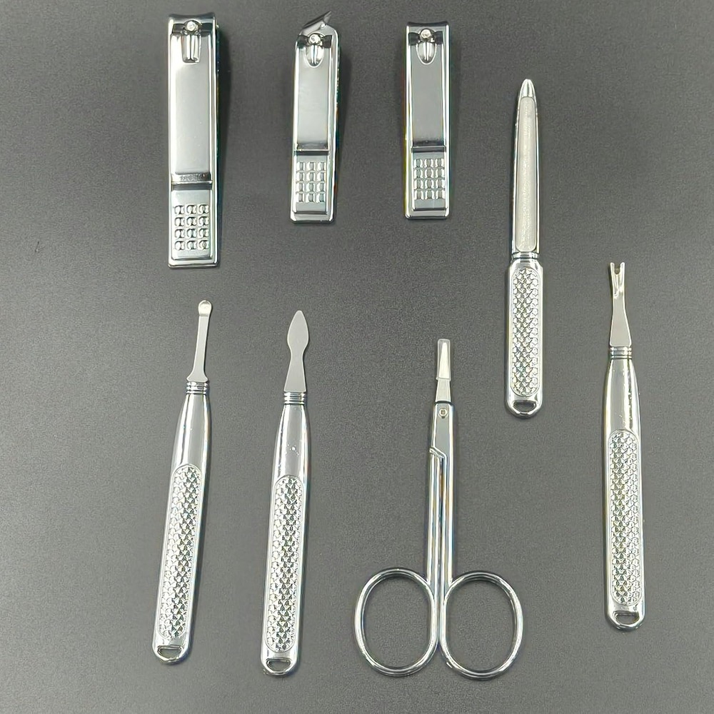 Set Manikur Pedikur Profesiona - Men'S Grooming Accessories Kit ulasan dan harga