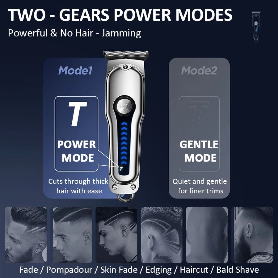 2026 Generasi-2, Alat Cukur Ra - Men'S Grooming Clippers ulasan dan harga