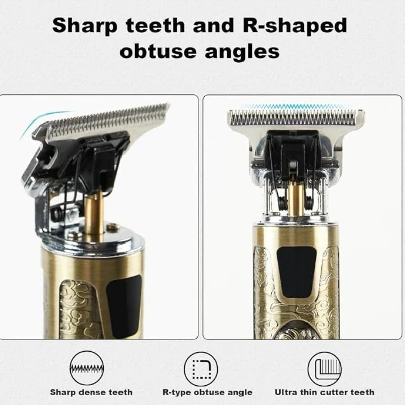 T9 Kit Perawatan Pria Alat Cuk - Mens Vintage Grooming Kit ulasan dan harga