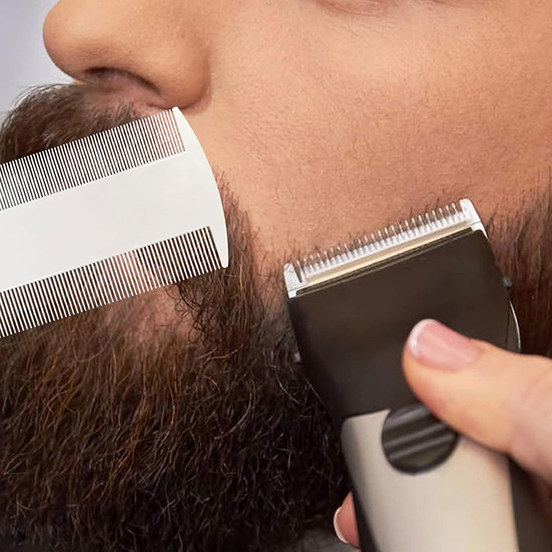 2/4 Buah Sisir Kutu Gigi Halus - Comb Fine Tooth ulasan dan harga