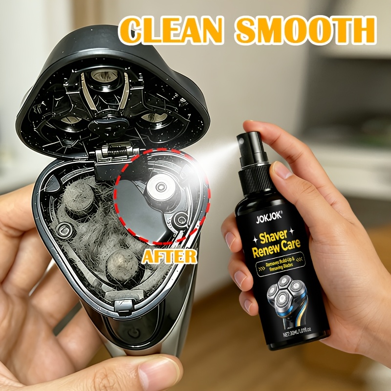 Semprotan Perawatan Alat Cukur - Men'S Grooming Clippers ulasan dan harga
