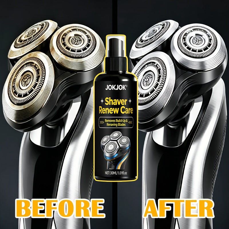 Semprotan Perawatan Alat Cukur - Men'S Grooming Clippers ulasan dan harga