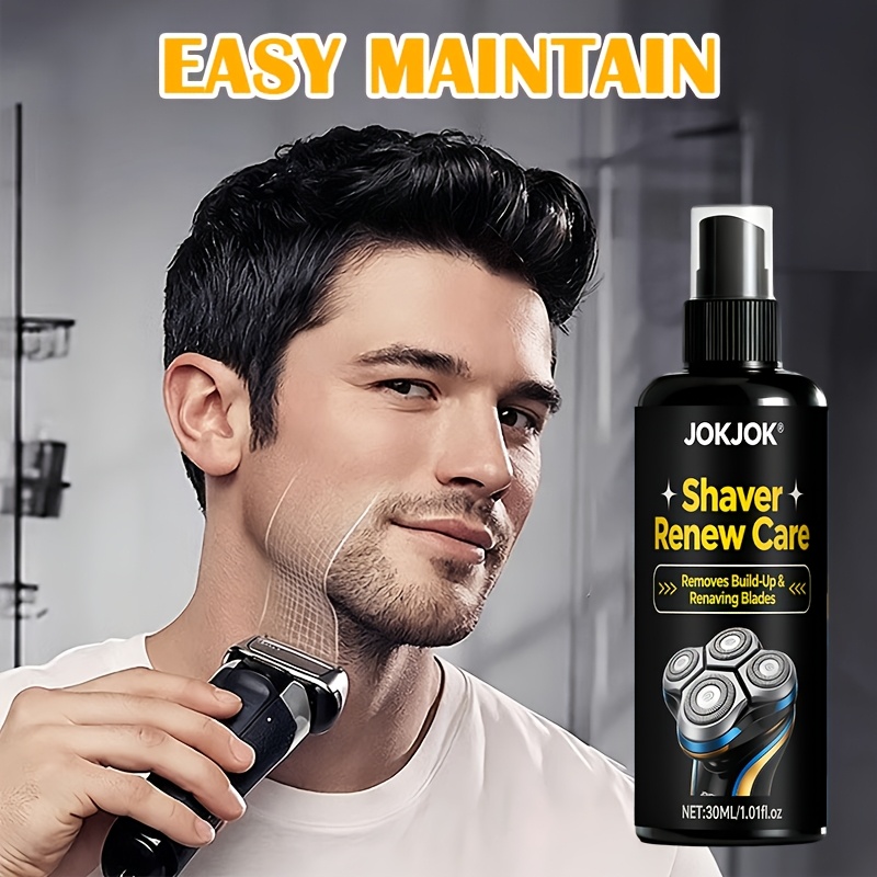 Semprotan Perawatan Alat Cukur - Men'S Grooming Clippers ulasan dan harga