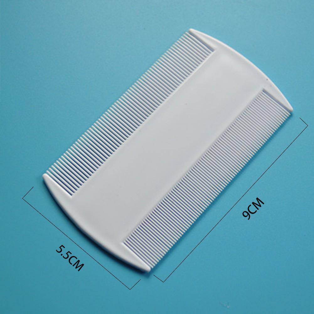 1/3pcs Sisir Rambut Hewan Peli - Comb Fine Tooth ulasan dan harga
