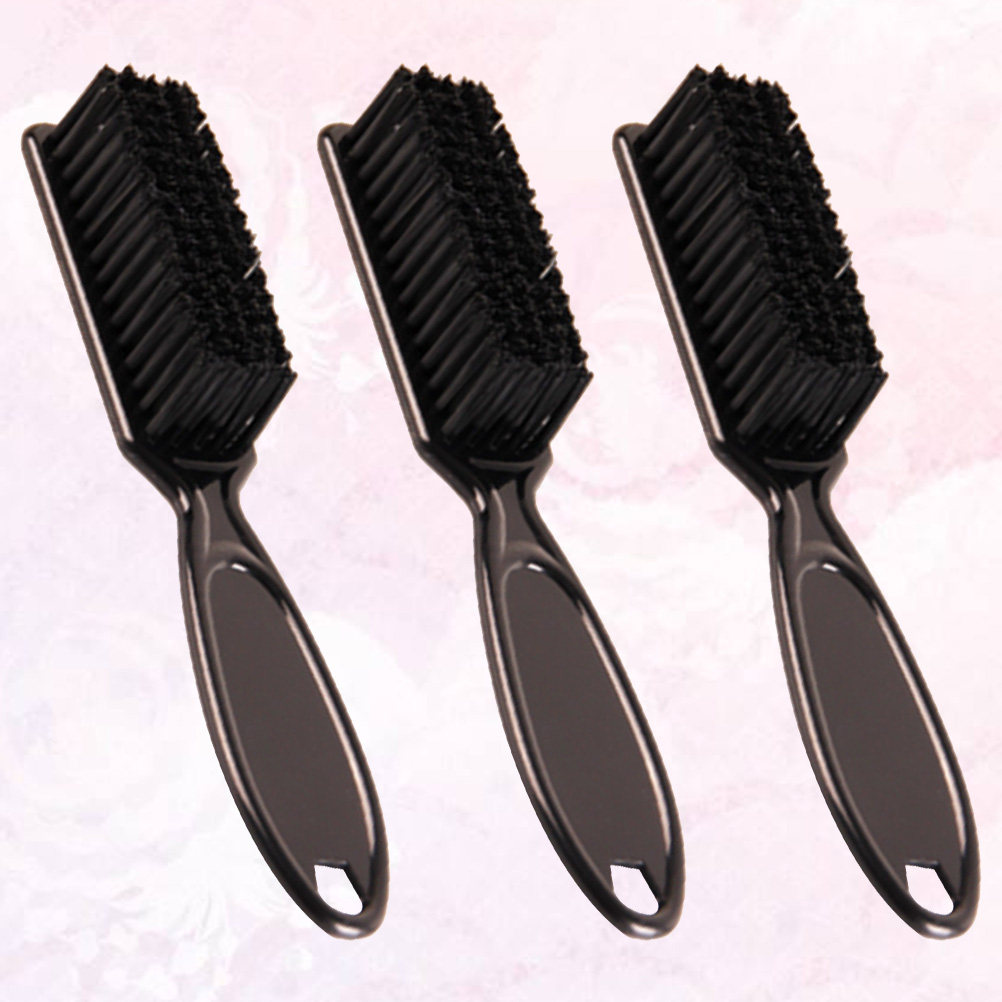 3Pcs Sikat Jenggot Bulu Lembut - Men'S Beard Grooming ulasan dan harga