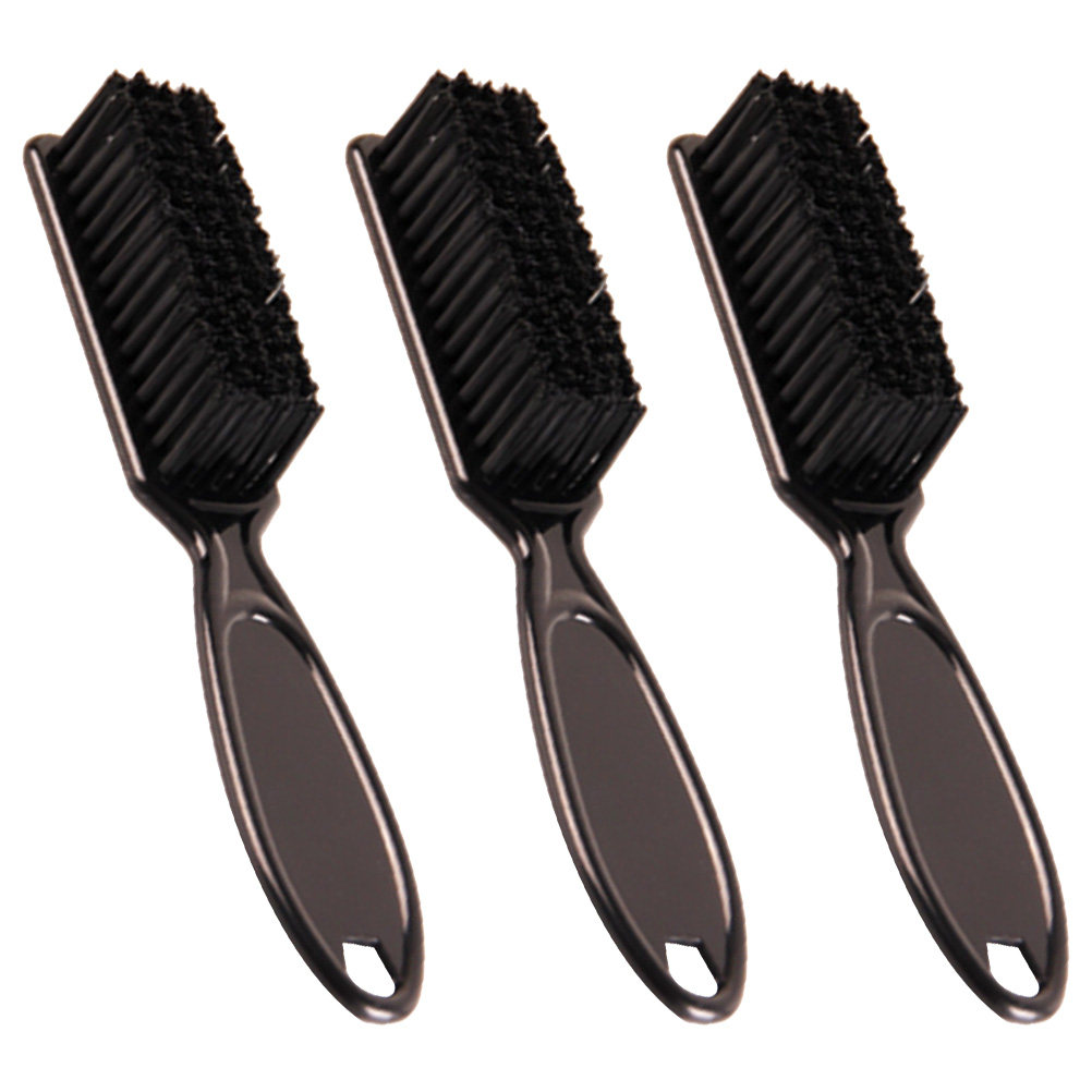 3Pcs Sikat Jenggot Bulu Lembut - Men'S Beard Grooming ulasan dan harga