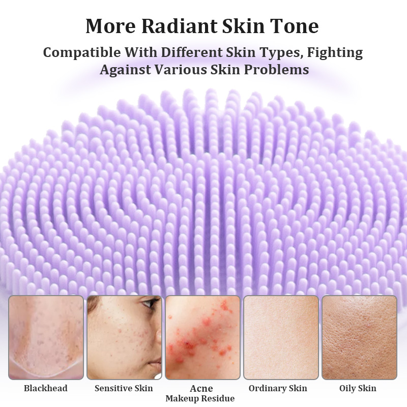 Sikat Pembersih Wajah Tahan Ai - Face Wash Mens ulasan dan harga