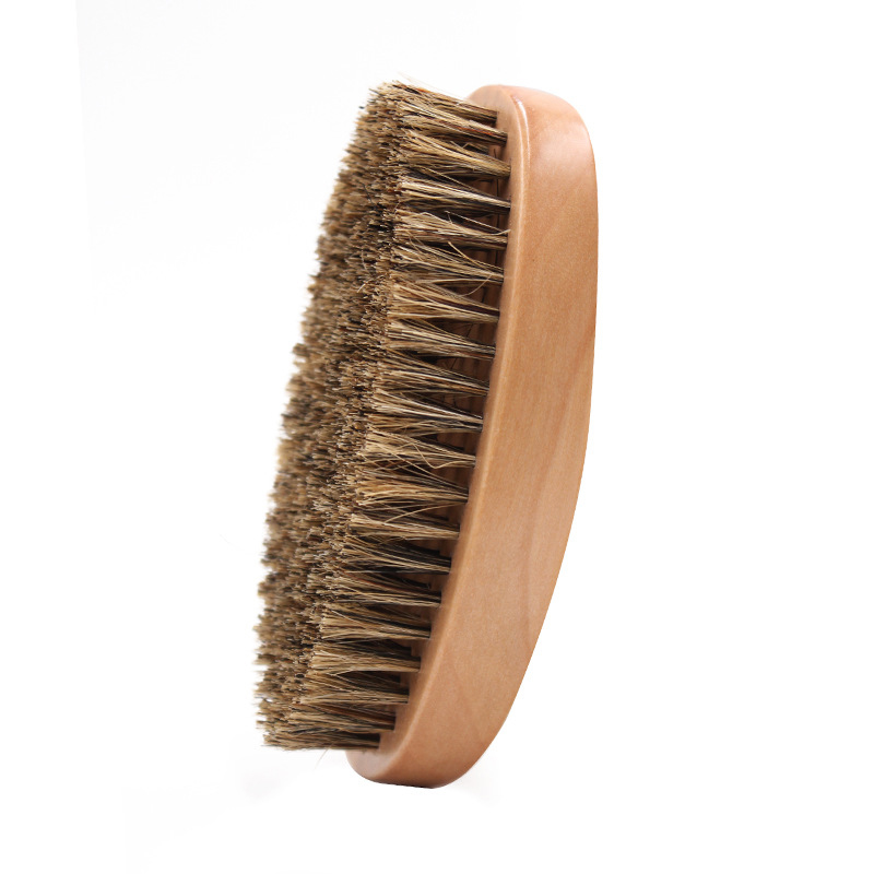 Sikat Jenggot Babi Hutan Alami - Men'S Beard Grooming ulasan dan harga