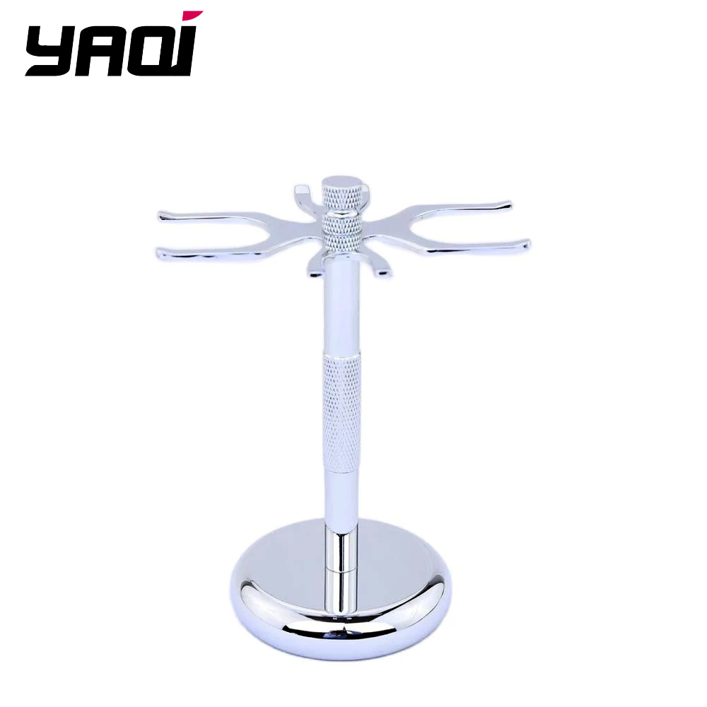 Yaqi 2026 Shaving Stand 4 dudu - Men'S Beard Grooming ulasan dan harga