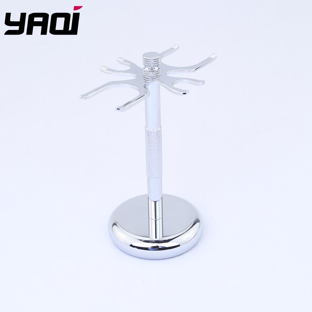 Yaqi 2026 Shaving Stand 4 dudu - Men'S Beard Grooming ulasan dan harga