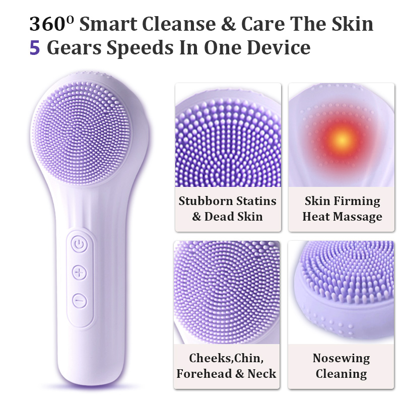 Sikat Pembersih Wajah Tahan Ai - Face Wash Mens ulasan dan harga